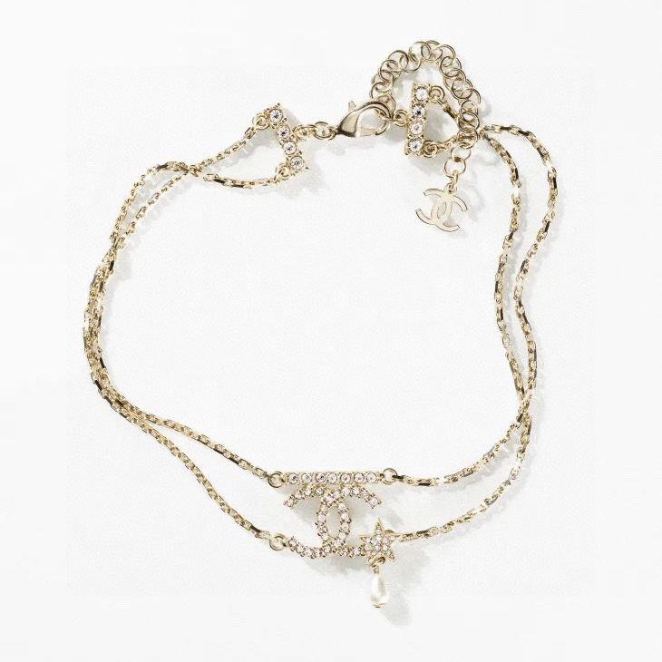 Ch**el necklaces